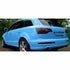 3M 1080 SCOTCHPRINT MATTE BLUE METALLIC VINYL WRAP | M227