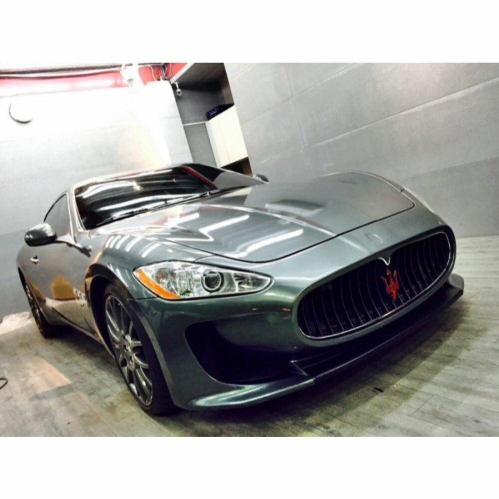 3M 1080 SCOTCHPRINT MATTE BLUE METALLIC VINYL WRAP | M227