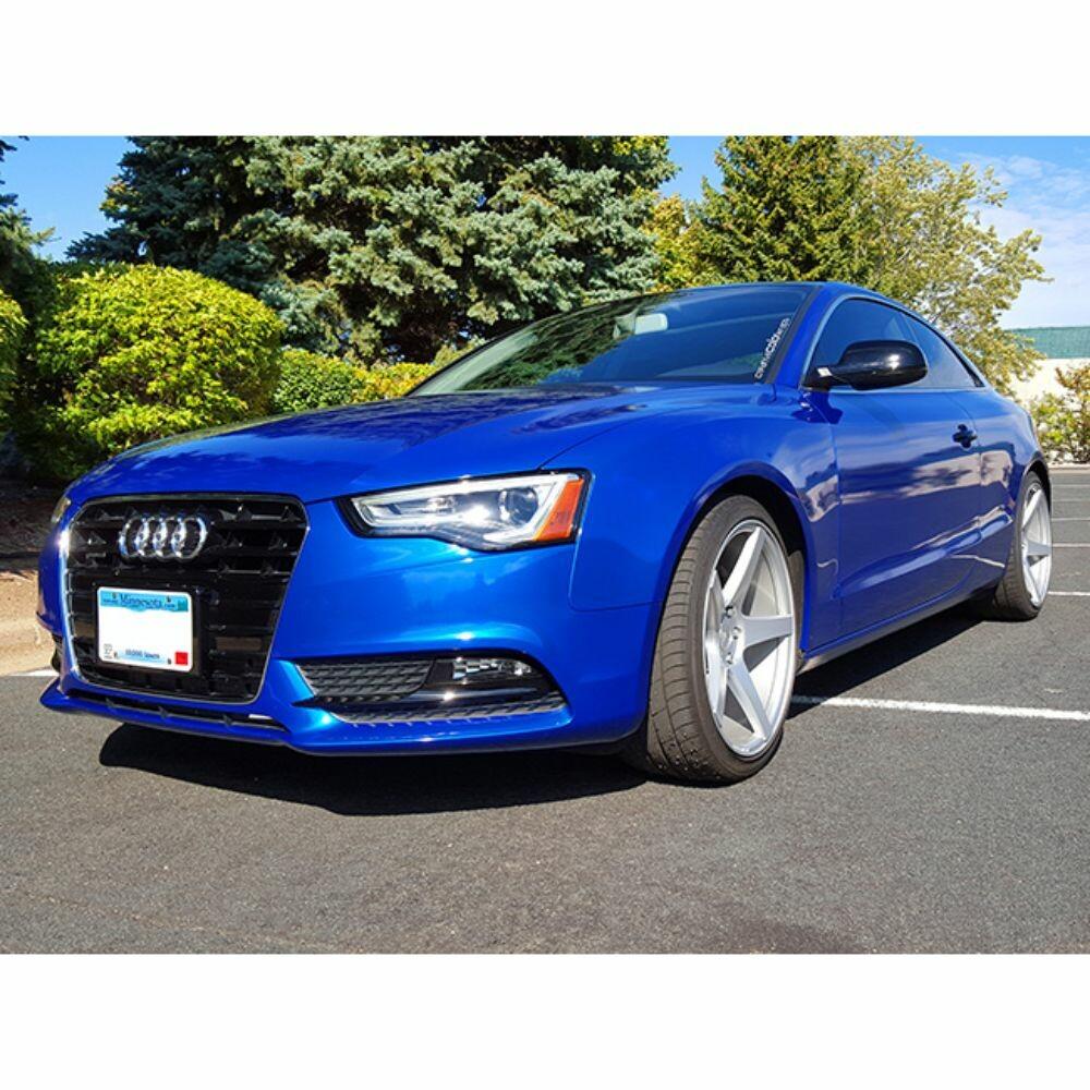 3M 1080 SCOTCHPRINT MATTE BLUE METALLIC VINYL WRAP | M227