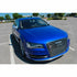 3M 1080 SCOTCHPRINT MATTE BLUE METALLIC VINYL WRAP | M227