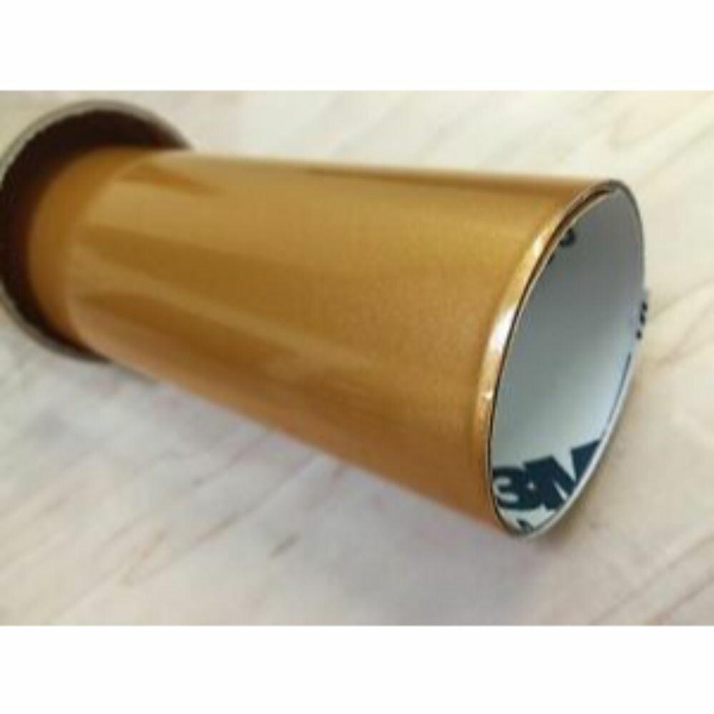 3M 1080 SCOTCHPRINT MATTE BLUE METALLIC VINYL WRAP | M227