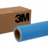 3M 1080 SCOTCHPRINT MATTE BLUE METALLIC VINYL WRAP | M227