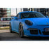 3M 1080 SCOTCHPRINT MATTE BLUE METALLIC VINYL WRAP | M227