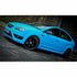 3M 1080 SCOTCHPRINT MATTE BLUE METALLIC VINYL WRAP | M227