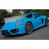 3M 1080 SCOTCHPRINT MATTE BLUE METALLIC VINYL WRAP | M227