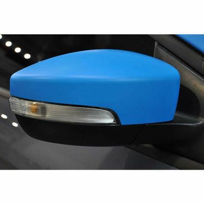 3M 1080 SCOTCHPRINT MATTE BLUE METALLIC VINYL WRAP | M227