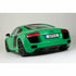 3M 1080 SCOTCHPRINT MATTE BLUE METALLIC VINYL WRAP | M227