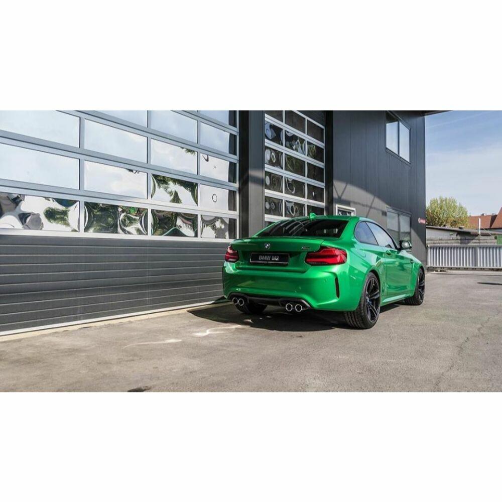 3M 1080 SCOTCHPRINT MATTE BLUE METALLIC VINYL WRAP | M227