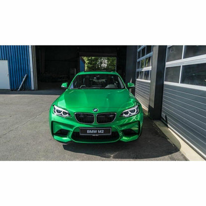 3M 1080 SCOTCHPRINT MATTE BLUE METALLIC VINYL WRAP | M227