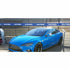 3M 1080 SCOTCHPRINT MATTE BLUE METALLIC VINYL WRAP | M227