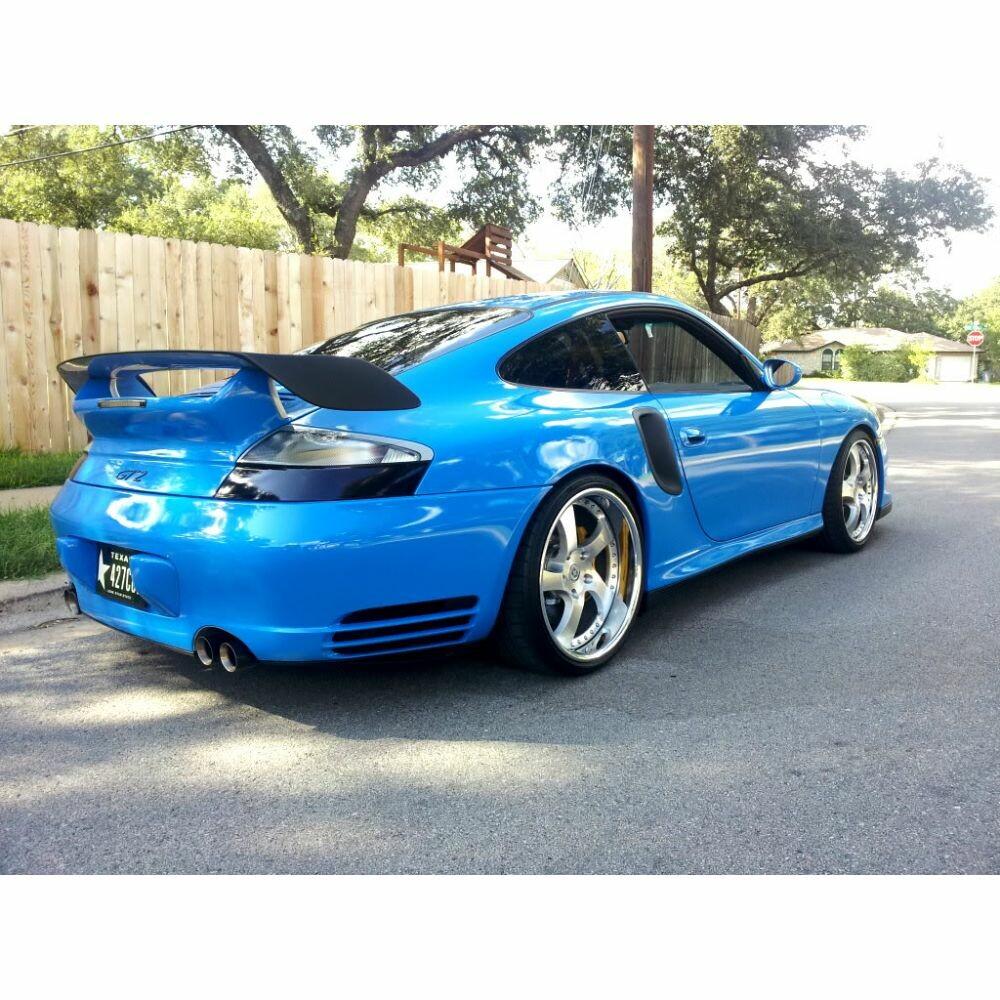 3M 1080 SCOTCHPRINT MATTE BLUE METALLIC VINYL WRAP | M227