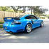 3M 1080 SCOTCHPRINT MATTE BLUE METALLIC VINYL WRAP | M227