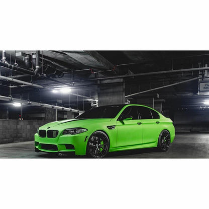 3M 1080 SCOTCHPRINT MATTE BLUE METALLIC VINYL WRAP | M227