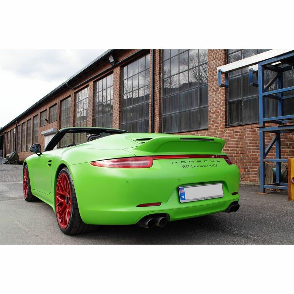 3M 1080 SCOTCHPRINT MATTE BLUE METALLIC VINYL WRAP | M227