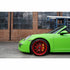 3M 1080 SCOTCHPRINT MATTE BLUE METALLIC VINYL WRAP | M227