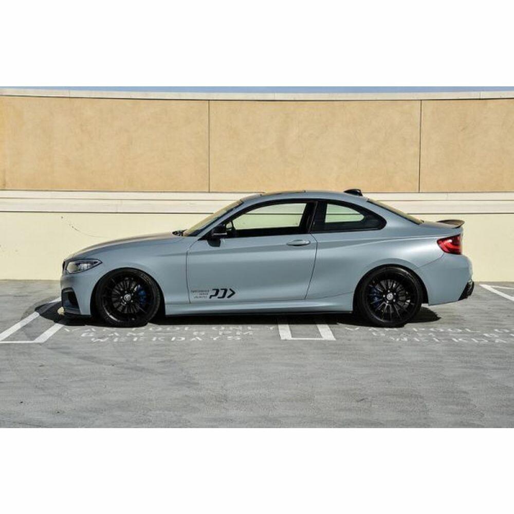 3M 1080 SCOTCHPRINT MATTE BLUE METALLIC VINYL WRAP | M227