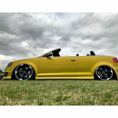 3M 1080 SCOTCHPRINT MATTE BLUE METALLIC VINYL WRAP | M227