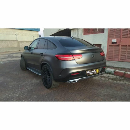 3M 1080 SCOTCHPRINT MATTE BLUE METALLIC VINYL WRAP | M227