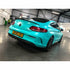 3M 1080 SCOTCHPRINT MATTE BLUE METALLIC VINYL WRAP | M227