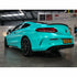 3M 1080 SCOTCHPRINT MATTE BLUE METALLIC VINYL WRAP | M227