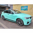 3M 1080 SCOTCHPRINT MATTE BLUE METALLIC VINYL WRAP | M227