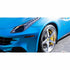 3M 1080 SCOTCHPRINT MATTE BLUE METALLIC VINYL WRAP | M227