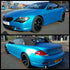 3M 1080 SCOTCHPRINT MATTE BLUE METALLIC VINYL WRAP | M227