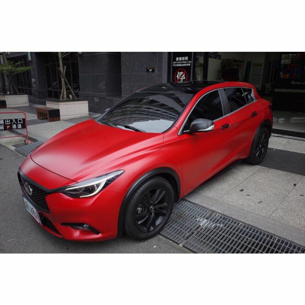 3M 1080 SCOTCHPRINT MATTE BLUE METALLIC VINYL WRAP | M227