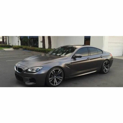 3M 1080 SCOTCHPRINT MATTE BLUE METALLIC VINYL WRAP | M227