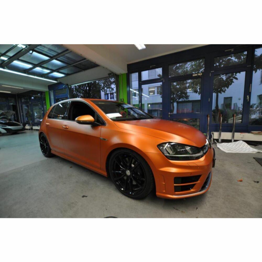 3M 1080 SCOTCHPRINT MATTE BLUE METALLIC VINYL WRAP | M227