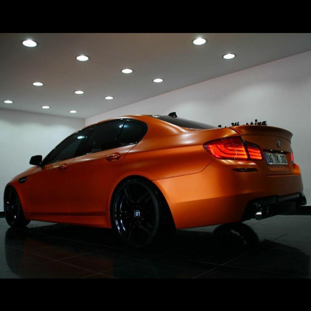 3M 1080 SCOTCHPRINT MATTE BLUE METALLIC VINYL WRAP | M227