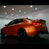 3M 1080 SCOTCHPRINT MATTE BLUE METALLIC VINYL WRAP | M227