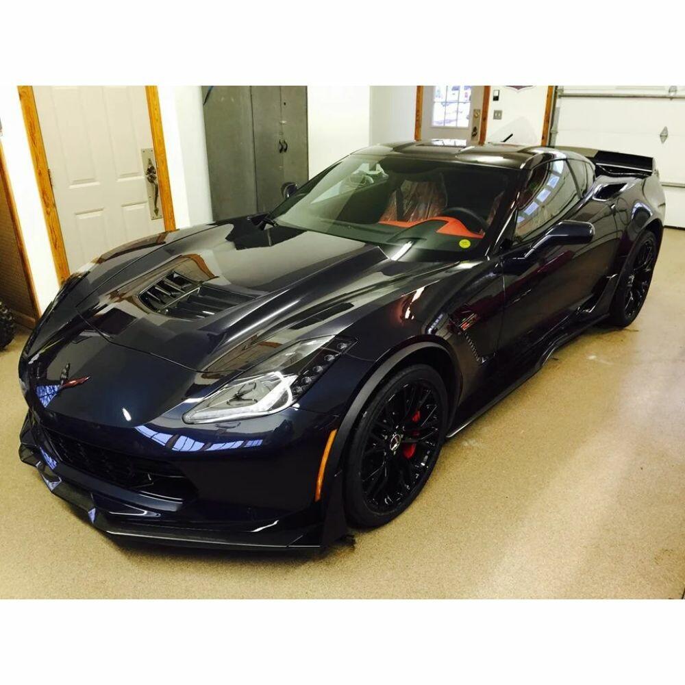 3M 1080 SCOTCHPRINT MATTE BLUE METALLIC VINYL WRAP | M227