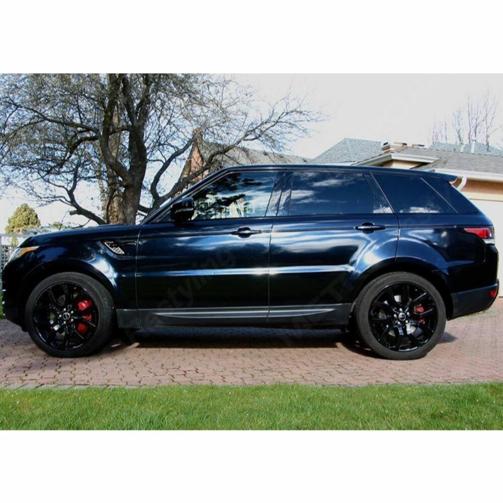 3M 1080 SCOTCHPRINT MATTE BLUE METALLIC VINYL WRAP | M227