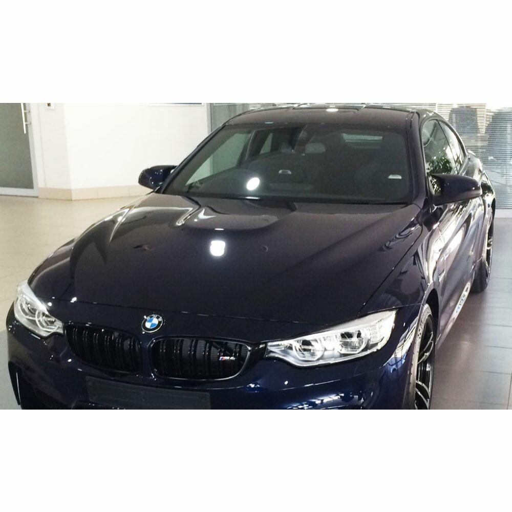 3M 1080 SCOTCHPRINT MATTE BLUE METALLIC VINYL WRAP | M227