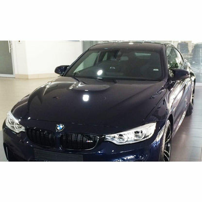 3M 1080 SCOTCHPRINT MATTE BLUE METALLIC VINYL WRAP | M227