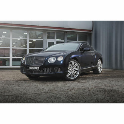 3M 1080 SCOTCHPRINT MATTE BLUE METALLIC VINYL WRAP | M227