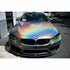 3M 1080 SCOTCHPRINT MATTE BLUE METALLIC VINYL WRAP | M227