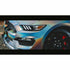 3M 1080 SCOTCHPRINT MATTE BLUE METALLIC VINYL WRAP | M227