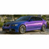 3M 1080 SCOTCHPRINT MATTE BLUE METALLIC VINYL WRAP | M227