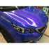 3M 1080 SCOTCHPRINT MATTE BLUE METALLIC VINYL WRAP | M227