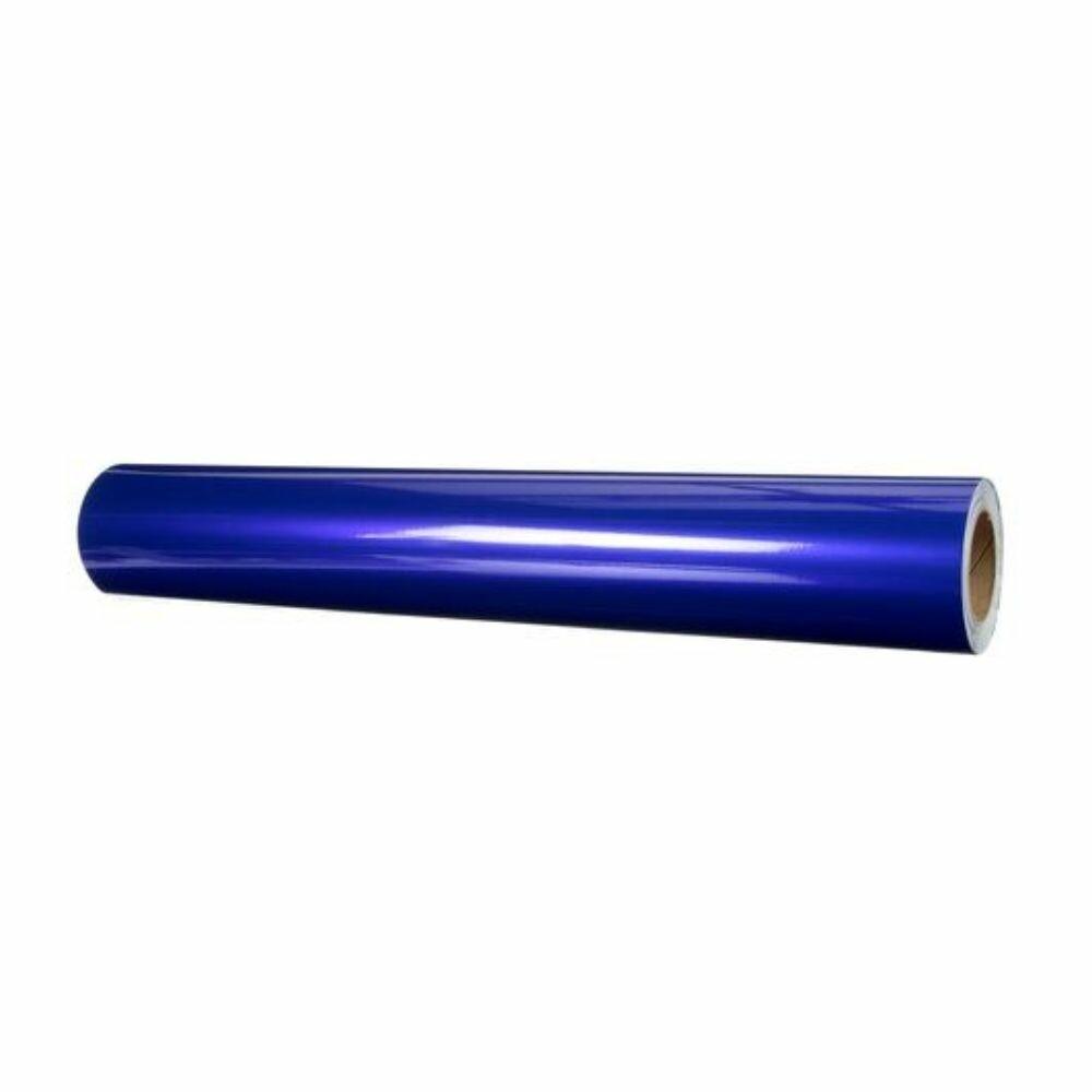 3M 1080 SCOTCHPRINT MATTE BLUE METALLIC VINYL WRAP | M227