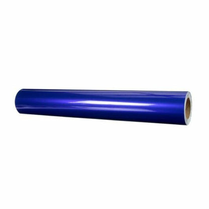 3M 1080 SCOTCHPRINT MATTE BLUE METALLIC VINYL WRAP | M227