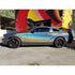 3M 1080 SCOTCHPRINT MATTE BLUE METALLIC VINYL WRAP | M227