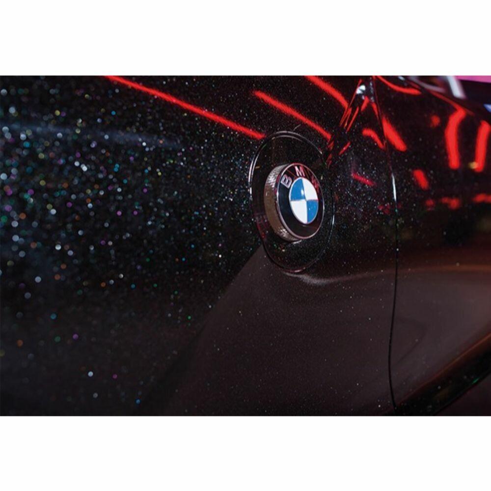 3M 1080 SCOTCHPRINT MATTE BLUE METALLIC VINYL WRAP | M227