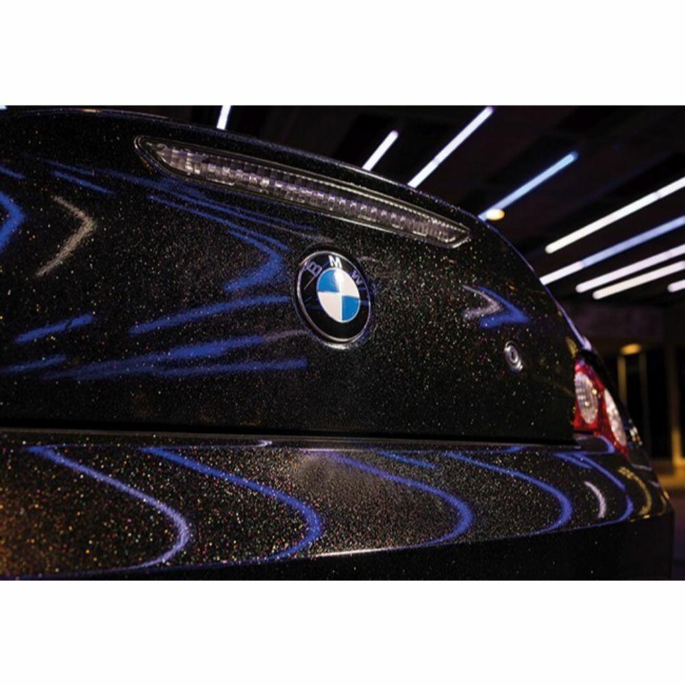 3M 1080 SCOTCHPRINT MATTE BLUE METALLIC VINYL WRAP | M227