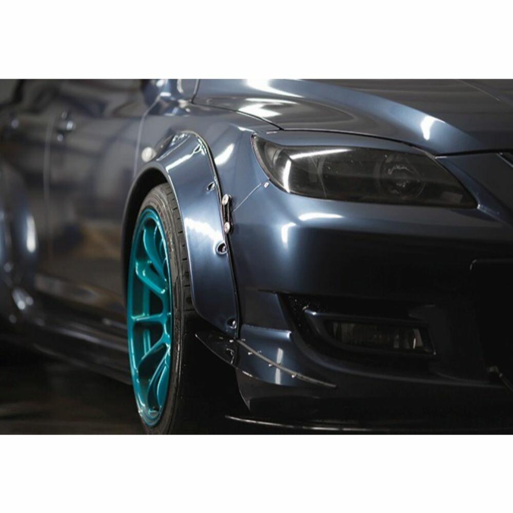 3M 1080 SCOTCHPRINT MATTE BLUE METALLIC VINYL WRAP | M227