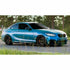3M 1080 SCOTCHPRINT MATTE BLUE METALLIC VINYL WRAP | M227