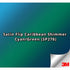 3M 1080 SCOTCHPRINT MATTE BLUE METALLIC VINYL WRAP | M227