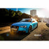 3M 1080 SCOTCHPRINT MATTE BLUE METALLIC VINYL WRAP | M227